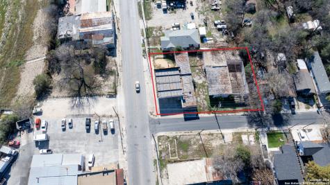 2901 S Flores Street San Antonio TX 78204