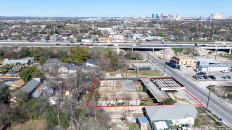 2901 S Flores Street San Antonio TX 78204