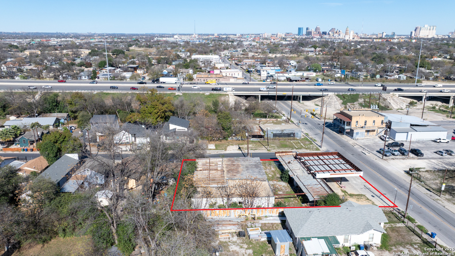 2901 S Flores Street San Antonio TX 78204