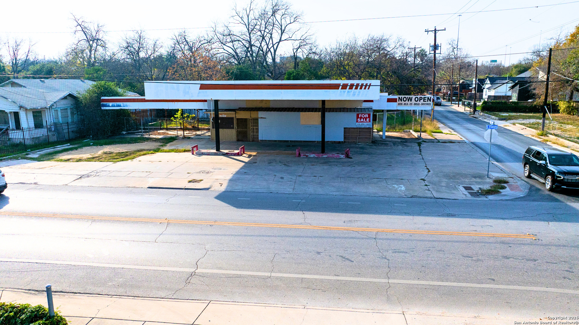 2901 S Flores Street San Antonio TX 78204