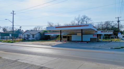 2901 S Flores Street San Antonio TX 78204