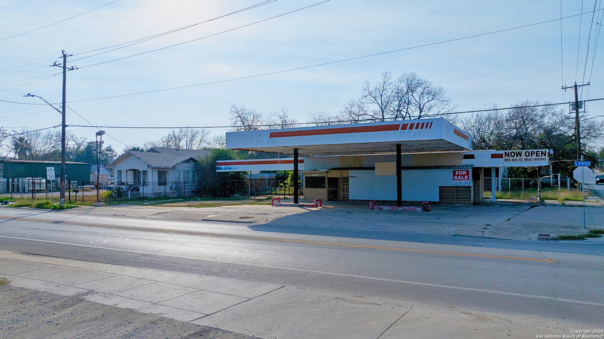 2901 S Flores Street San Antonio TX 78204