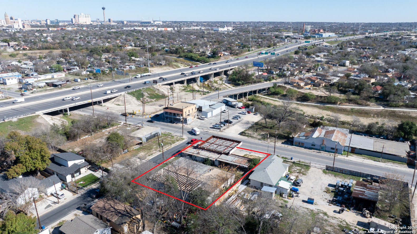 2901 S Flores Street San Antonio TX 78204