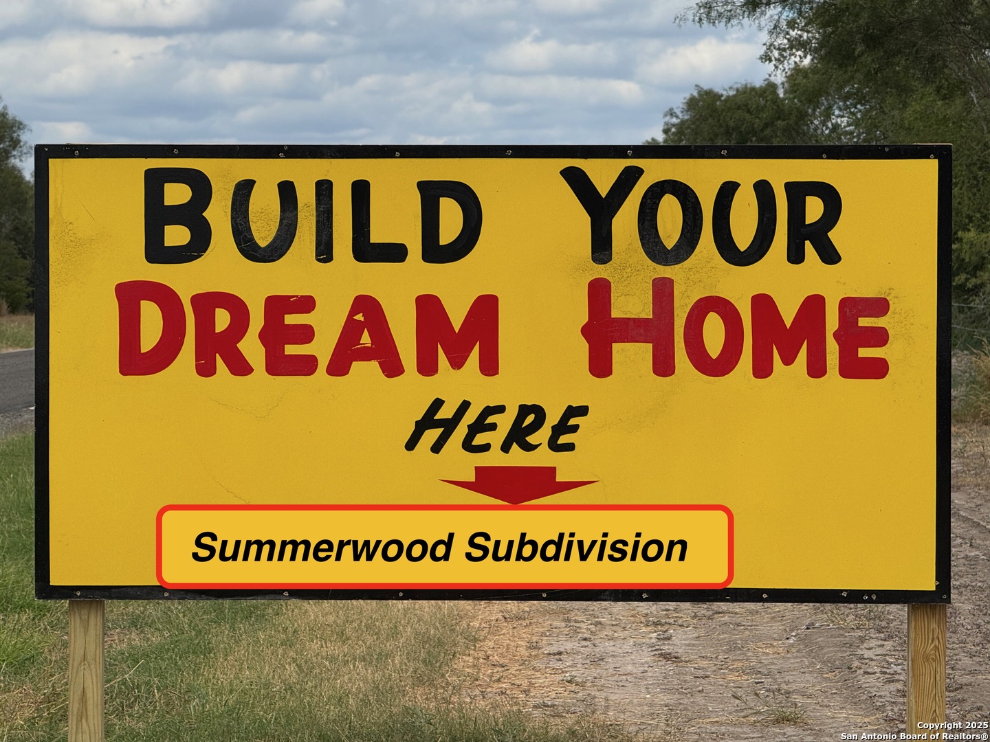 Lot 1 Summerwood Lane La Pryor TX 78872