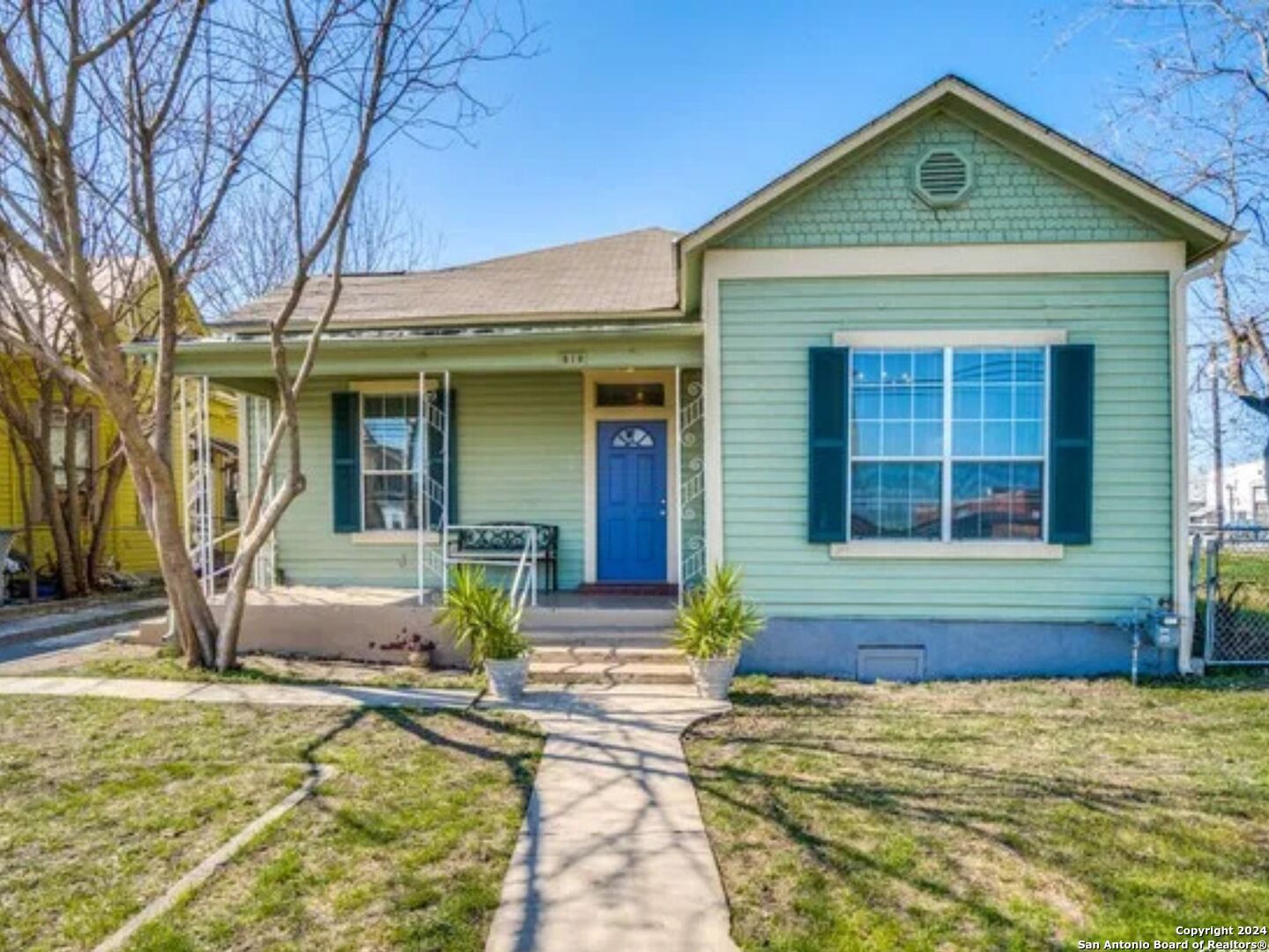 519 N San Marcos San Antonio TX 78207