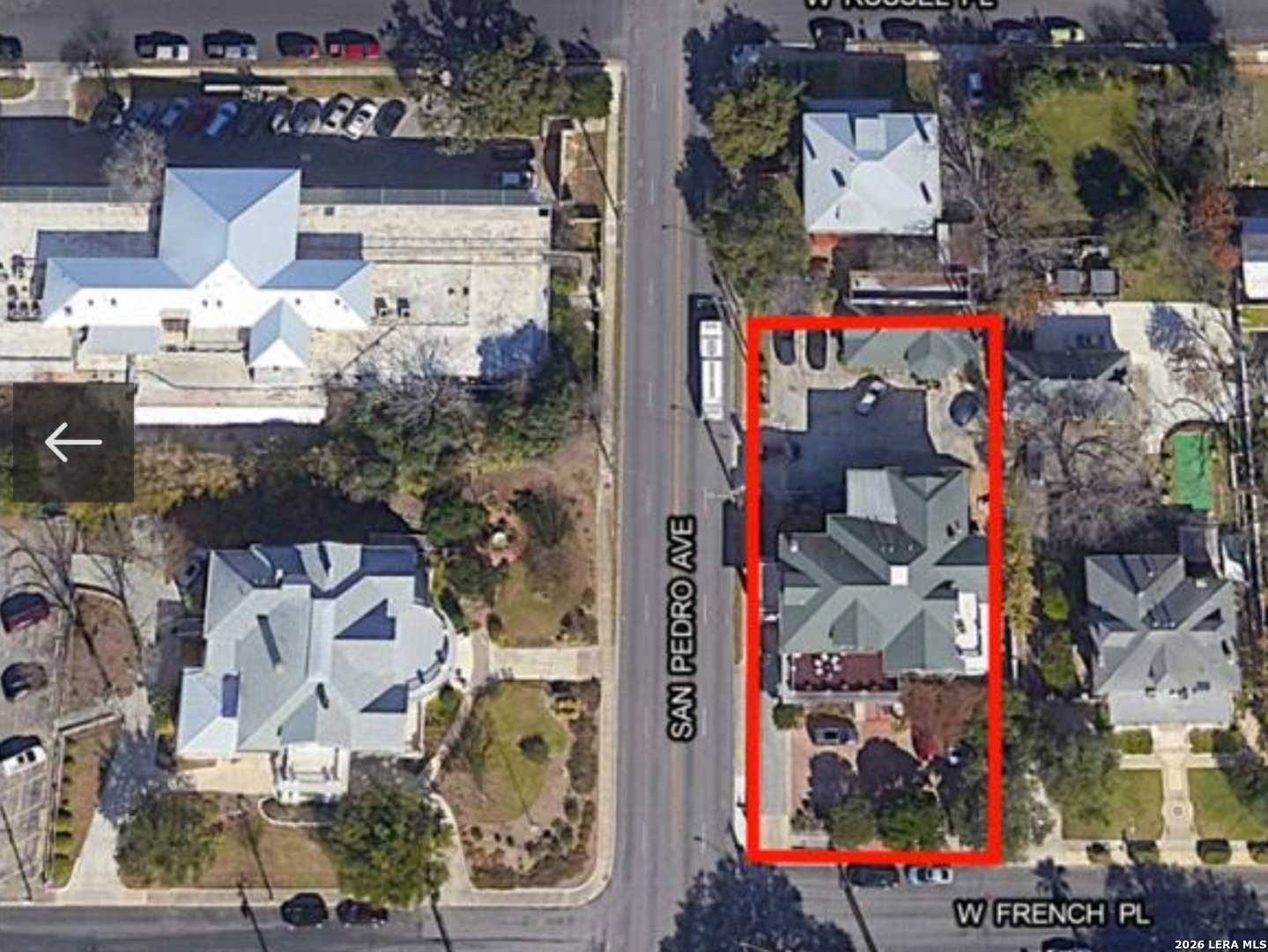 511 W French Place San Antonio TX 78212