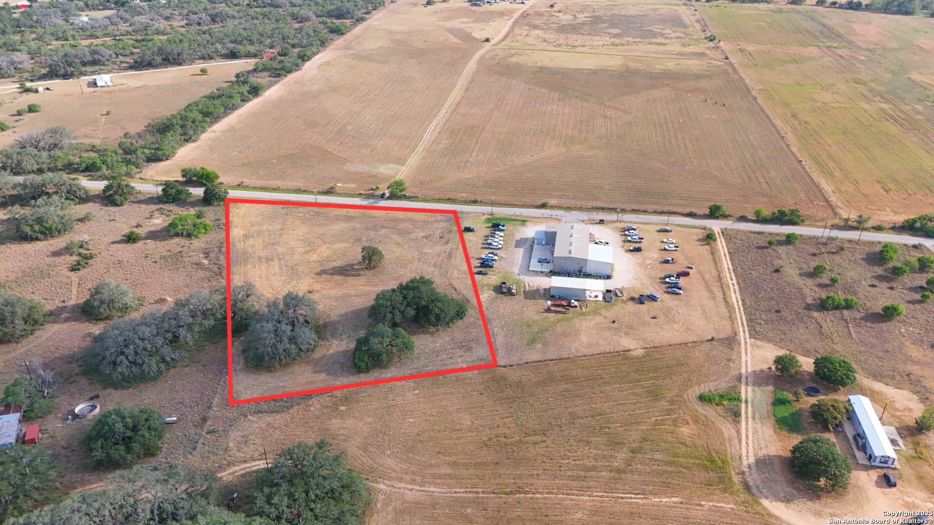 Tbd W Ditto Poteet TX 78065