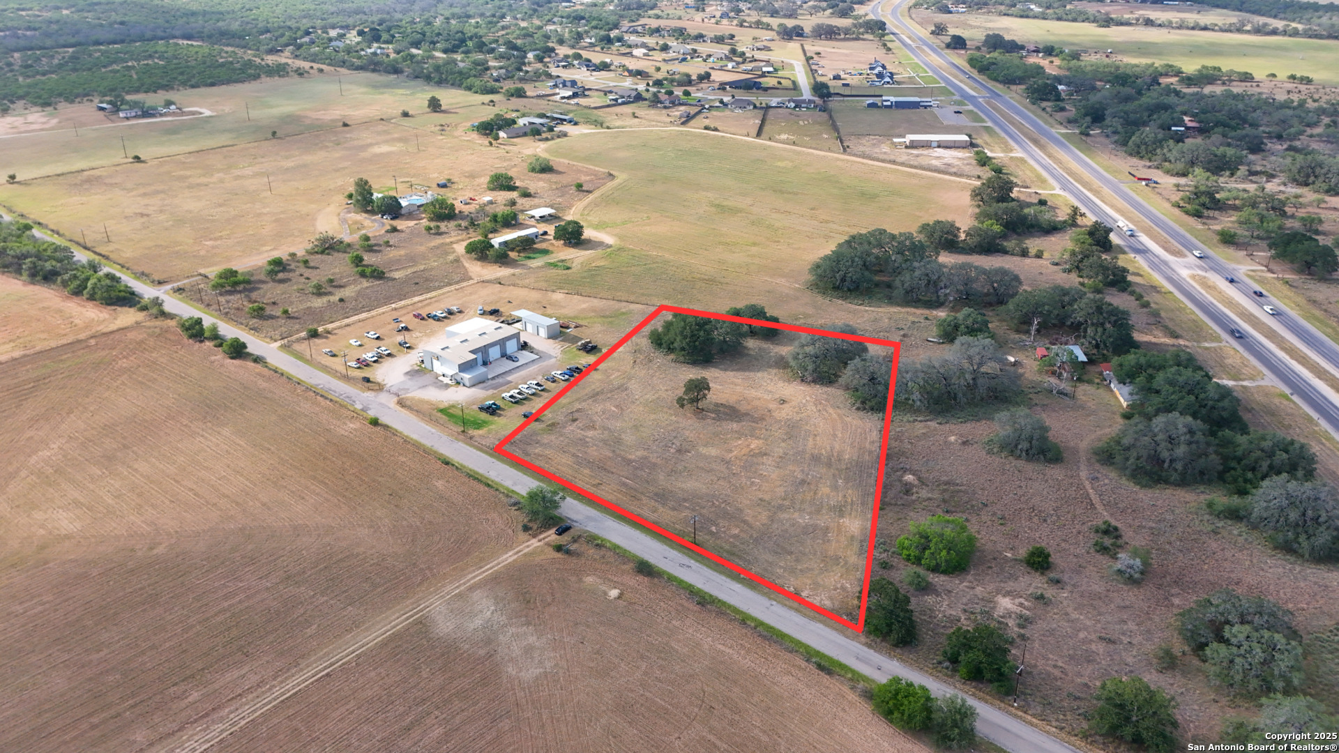 Tbd W Ditto Poteet TX 78065