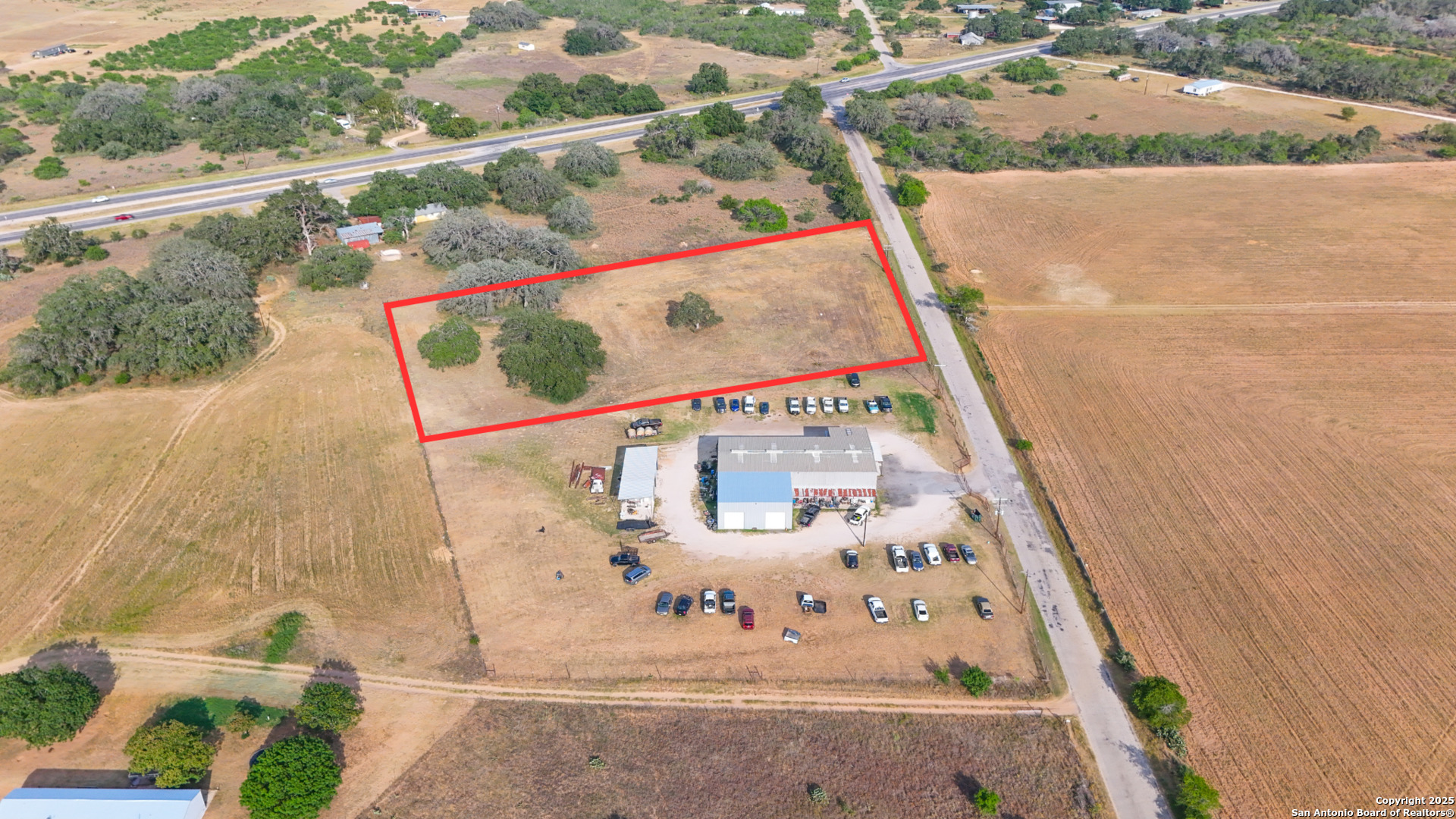 Tbd W Ditto Poteet TX 78065