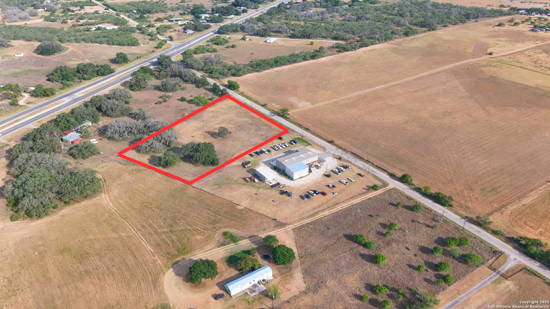 Tbd W Ditto Poteet TX 78065