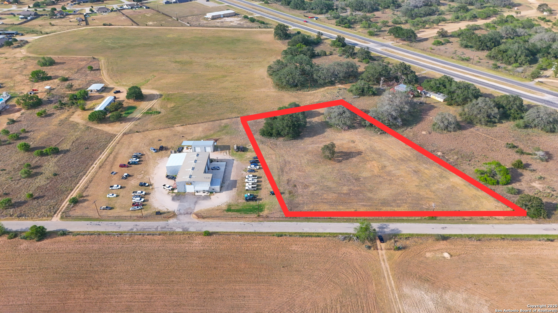 Tbd W Ditto Poteet TX 78065