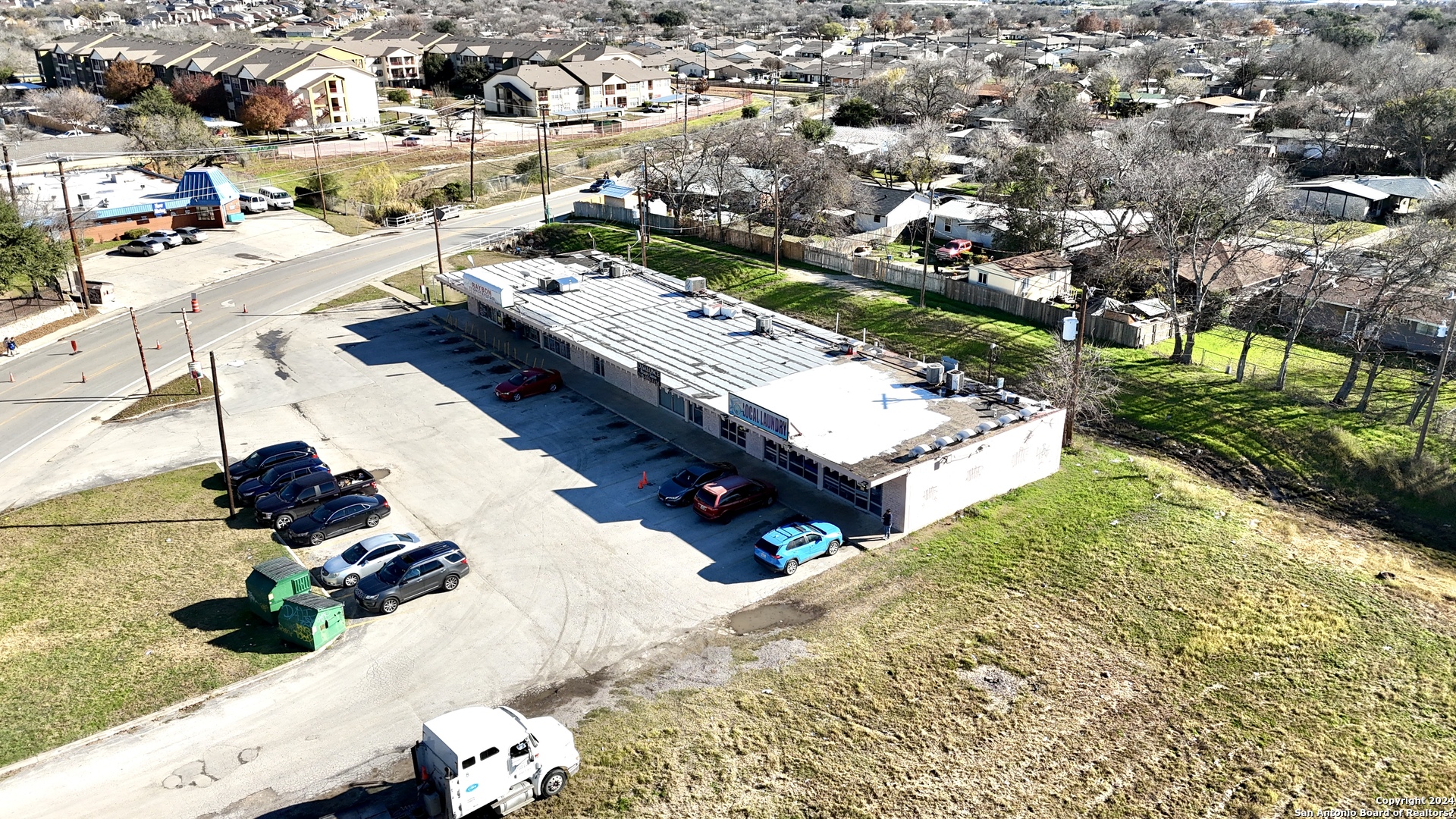 7031 Ray Bon Drive San Antonio TX 78218
