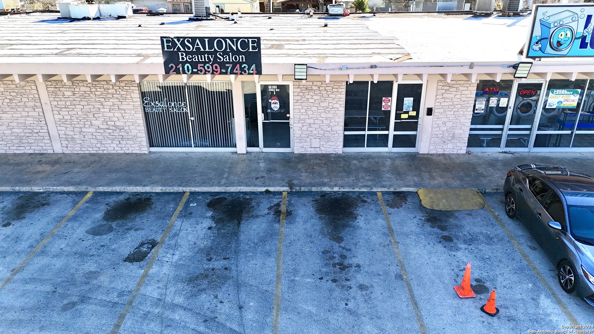 7031 Ray Bon Drive San Antonio TX 78218