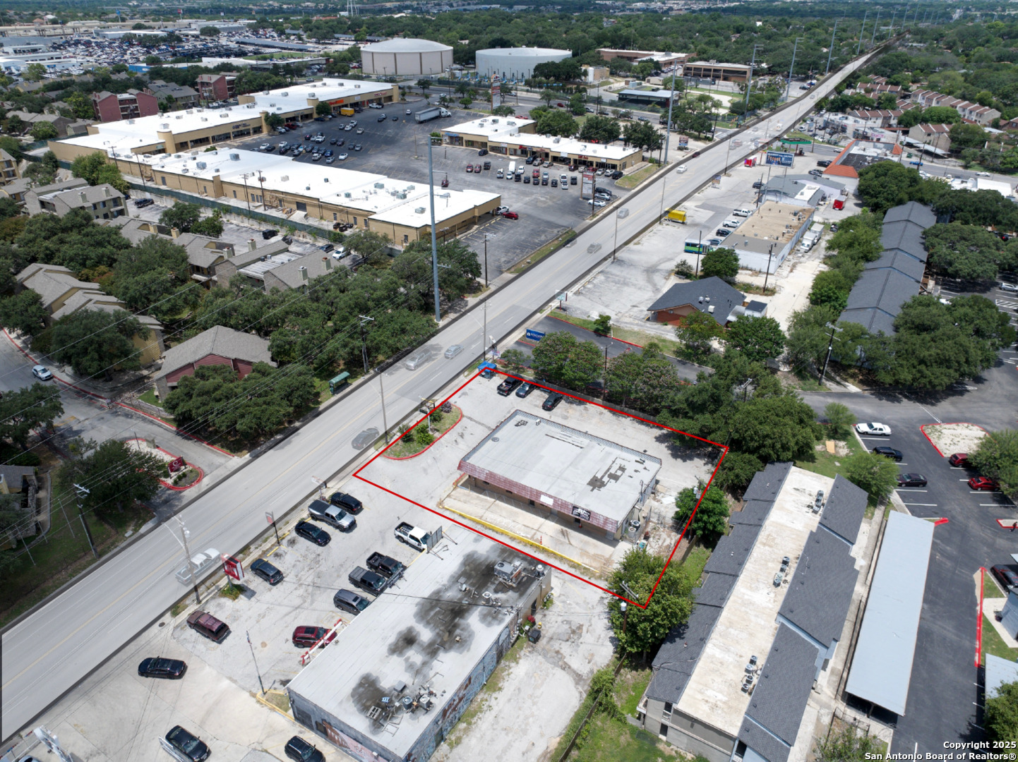 5631 Evers Road San Antonio TX 78238