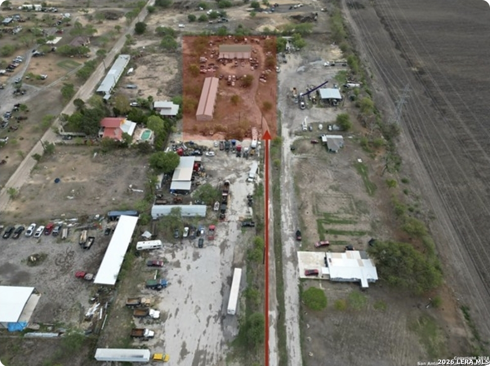 13874 Watson Road Von Ormy TX 78073