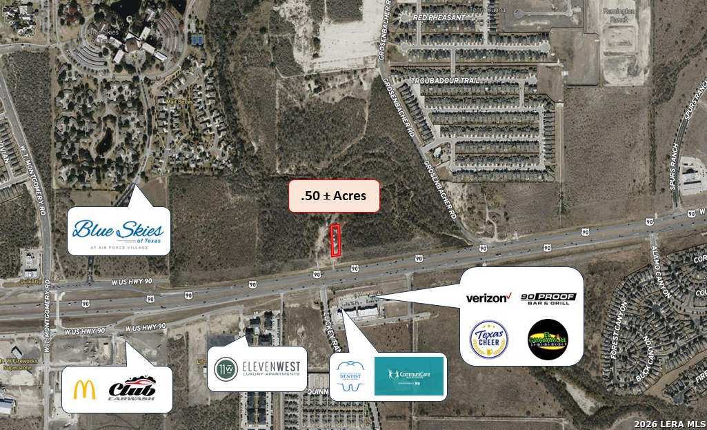 11925 W Us Highway 90 San Antonio TX 78245