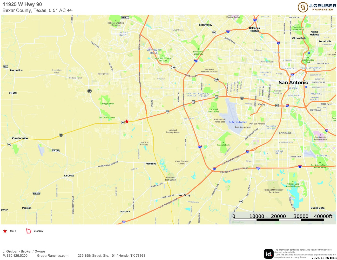 11925 W Us Highway 90 San Antonio TX 78245