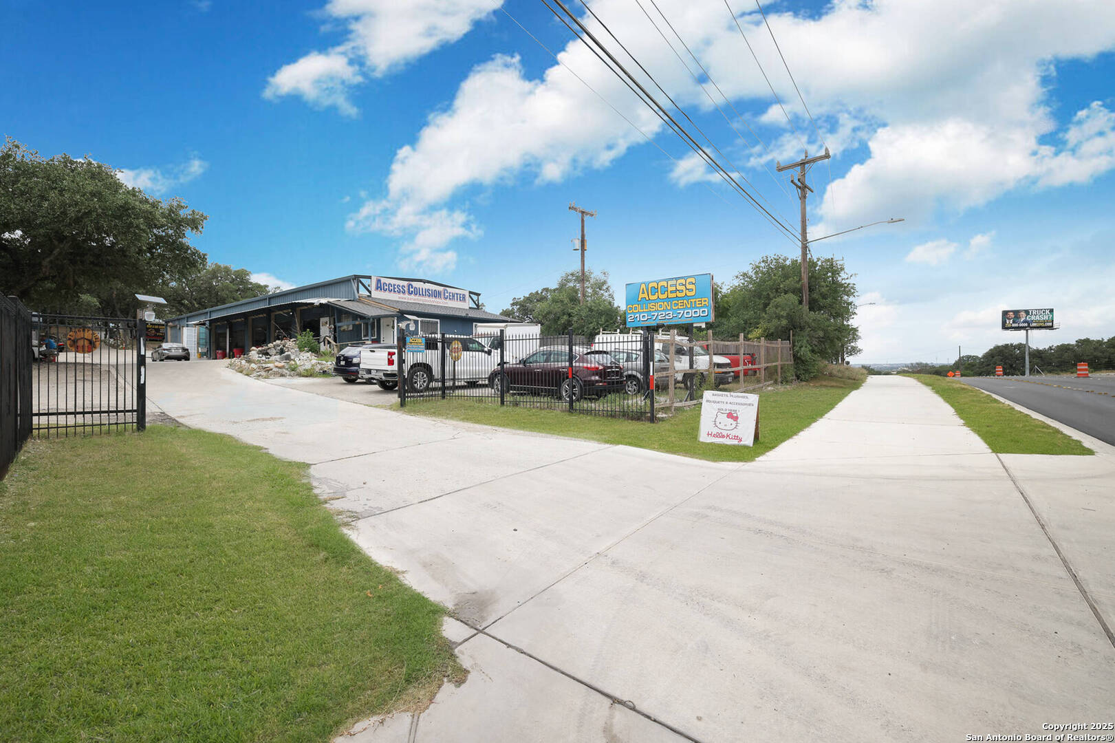 15451 Bulverde San Antonio TX 78247