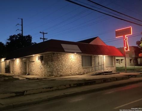 601 Cupples Road San Antonio TX 78237