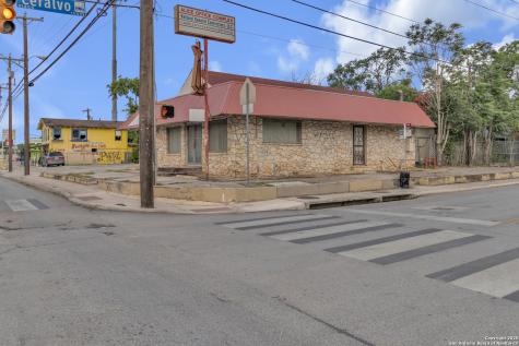 601 Cupples Road San Antonio TX 78237