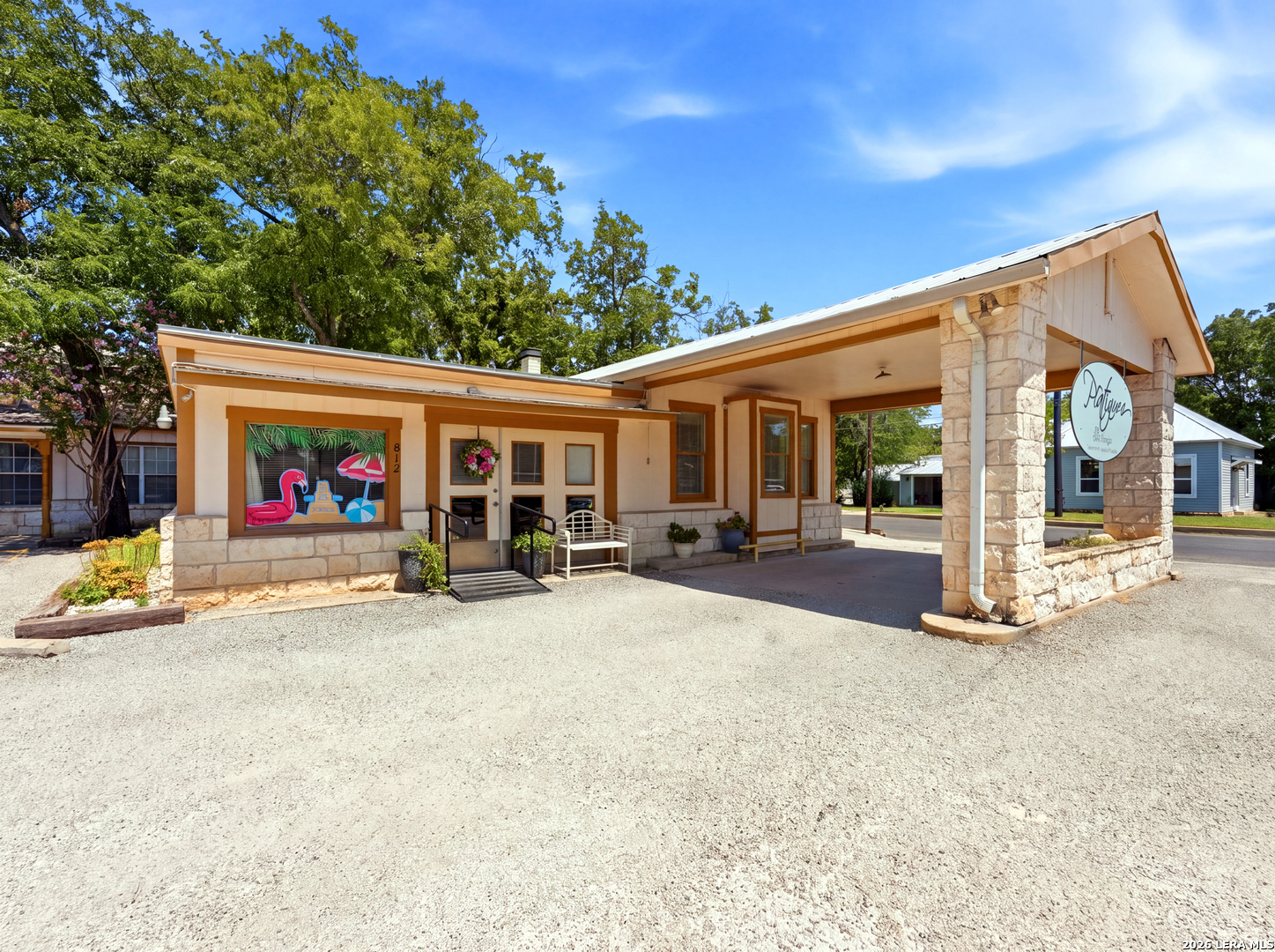 812 N Llano Street Fredericksburg TX 78624