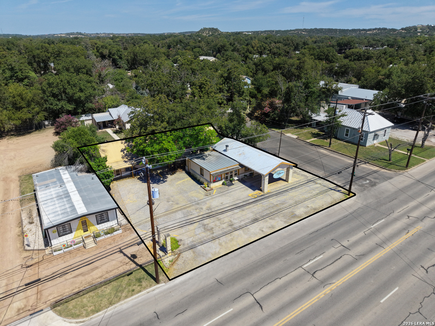 812 N Llano Street Fredericksburg TX 78624