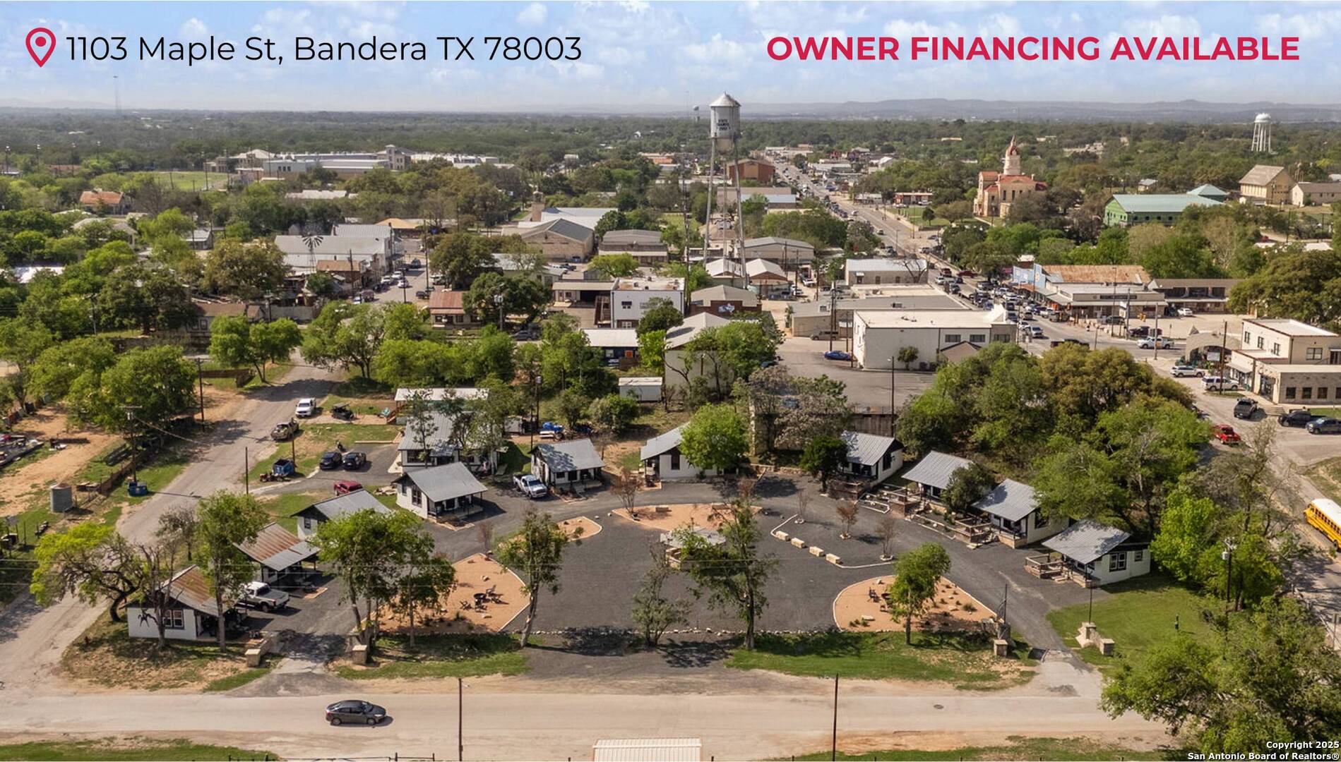 1103 Maple Bandera TX 78003