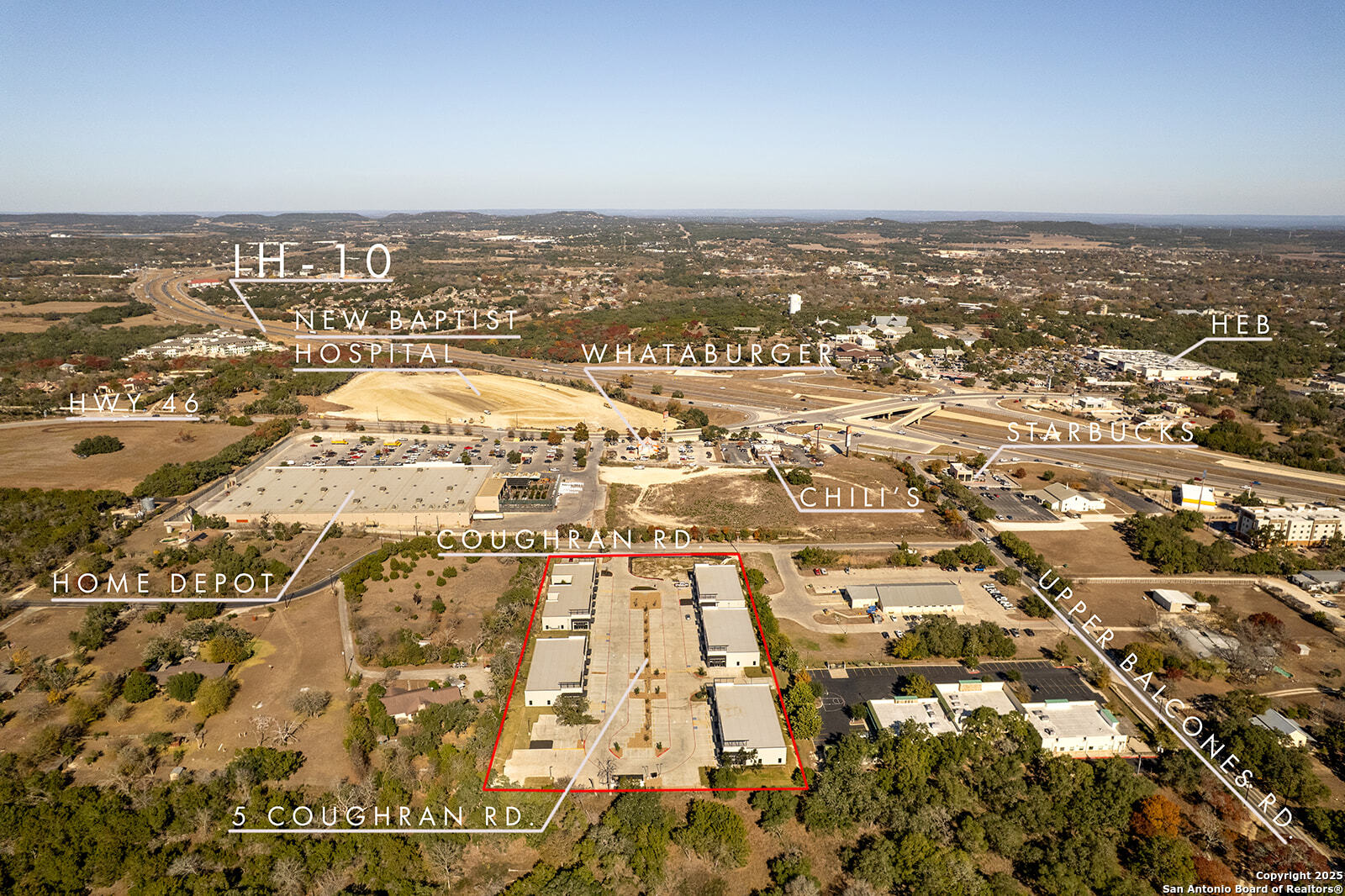 5 Coughran Boerne TX 78006