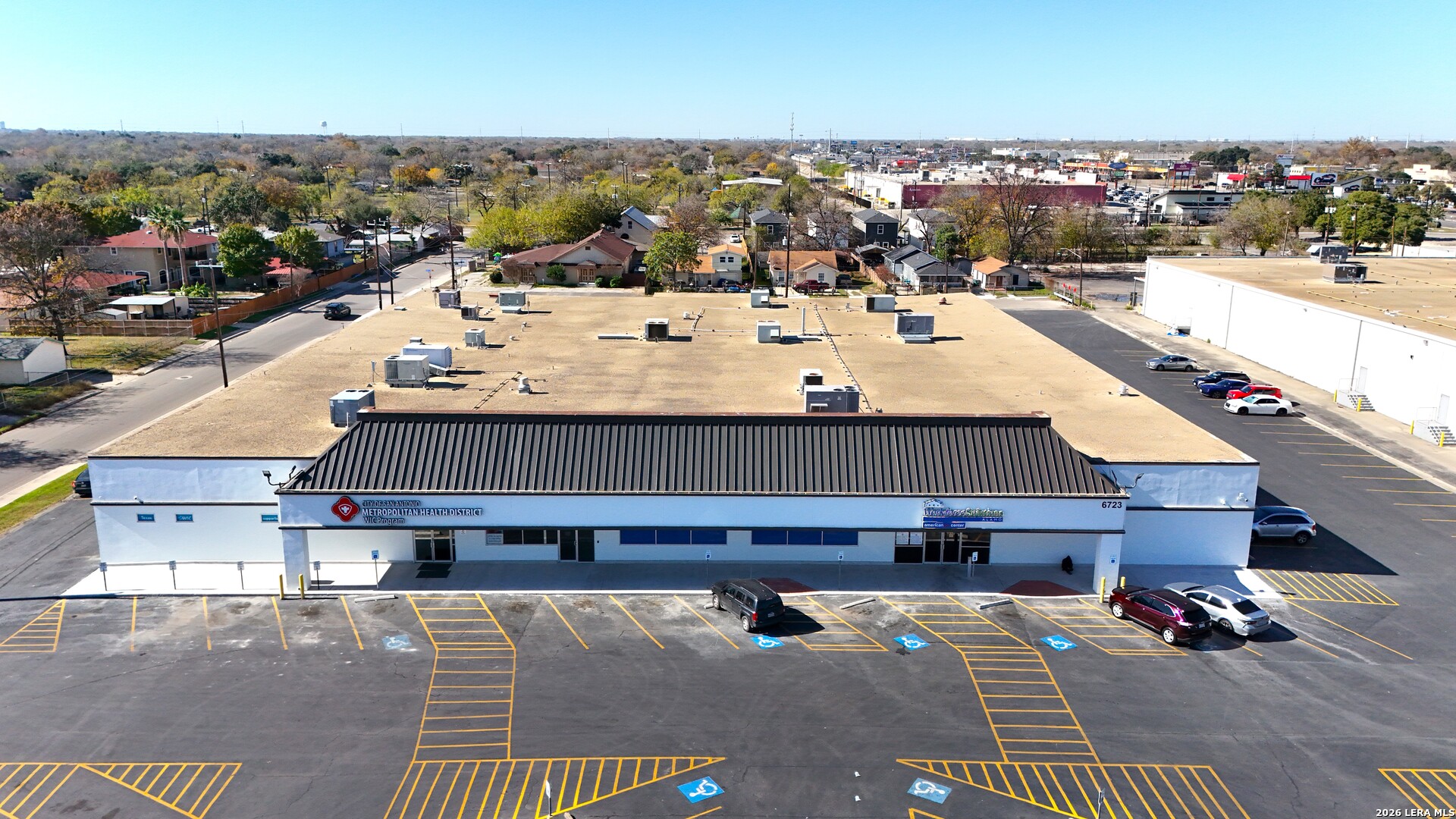 6723 S Flores San Antonio TX 78221