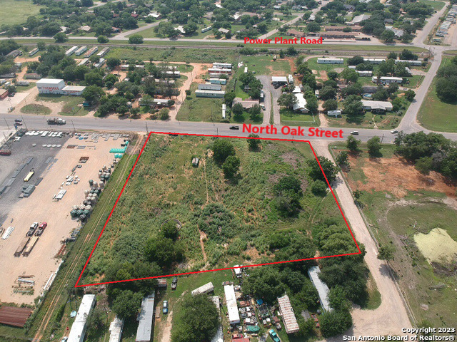 1600 Bi 35 Pearsall TX 78061