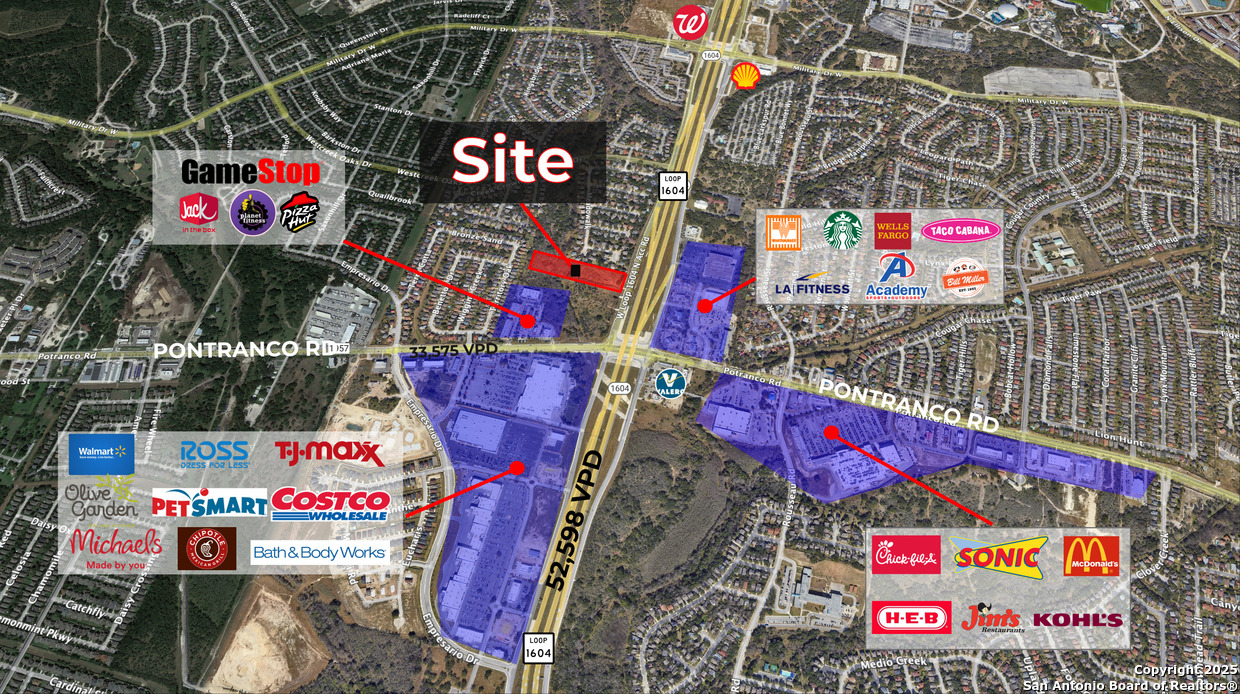 505 W Loop 1604 San Antonio TX 78251