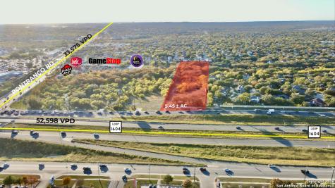 505 W Loop 1604 San Antonio TX 78251