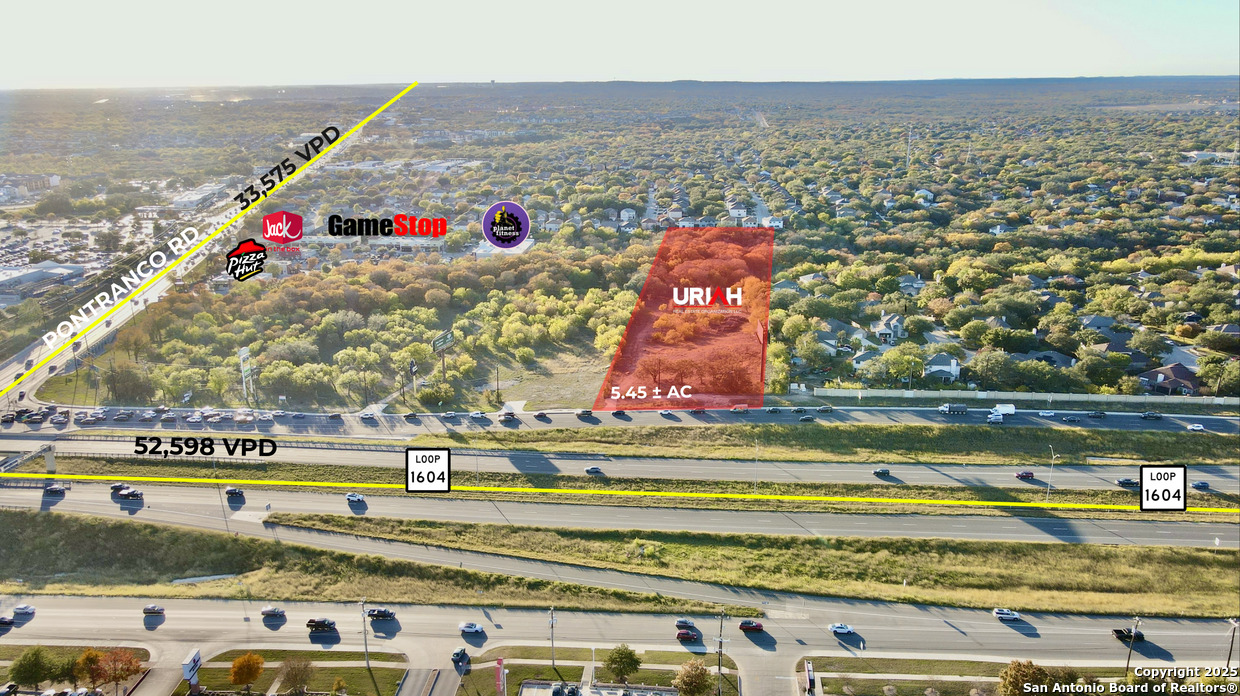 505 W Loop 1604 San Antonio TX 78251