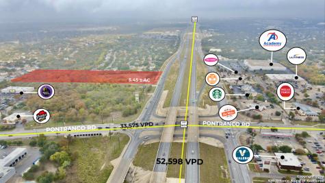 505 W Loop 1604 San Antonio TX 78251