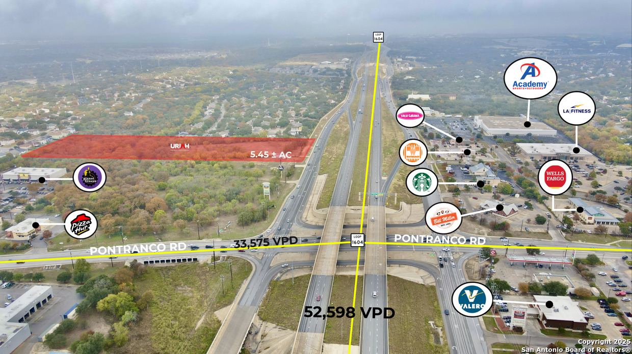 505 W Loop 1604 San Antonio TX 78251