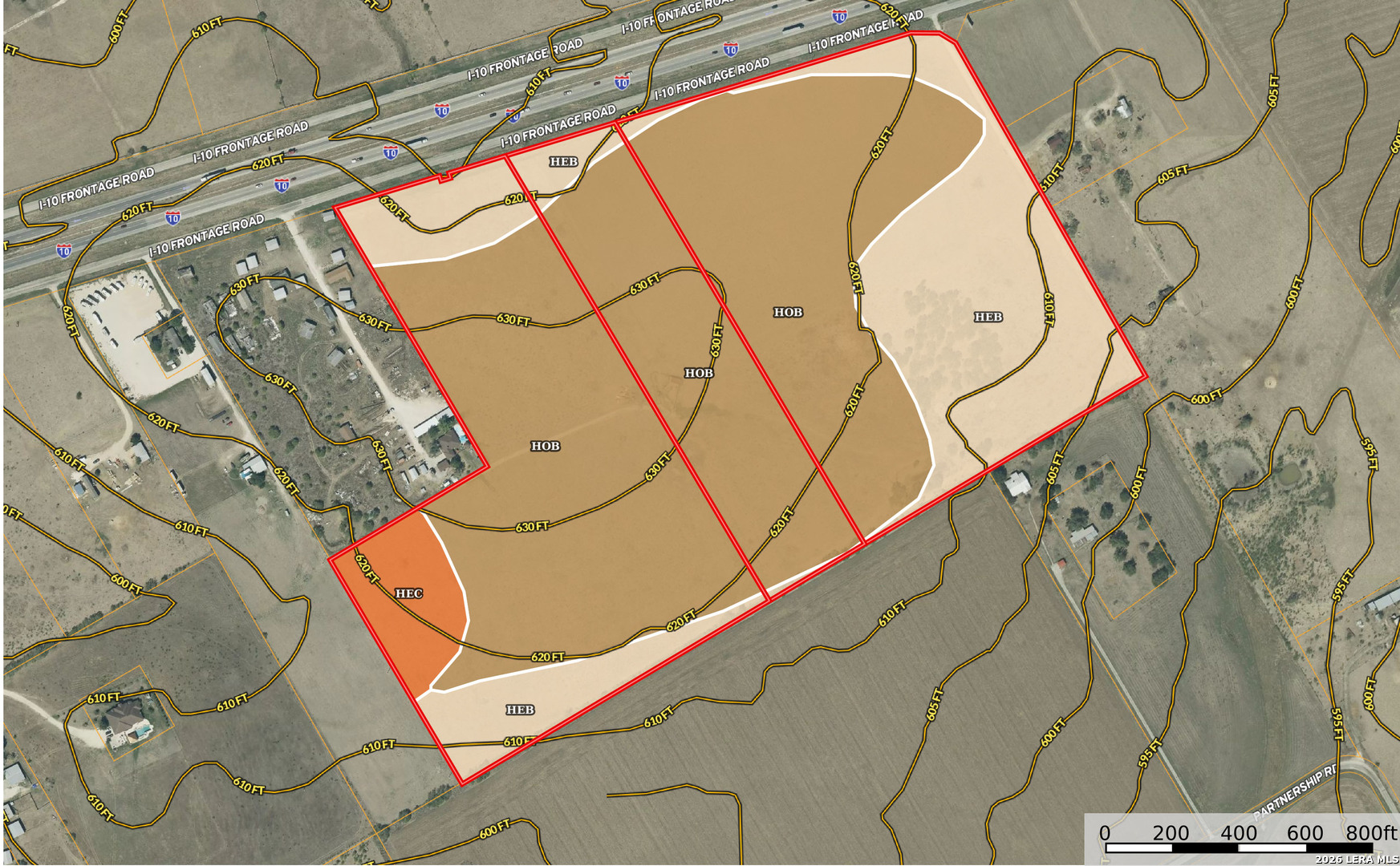 70 +/- Ac - Ih 10 Seguin TX 78155