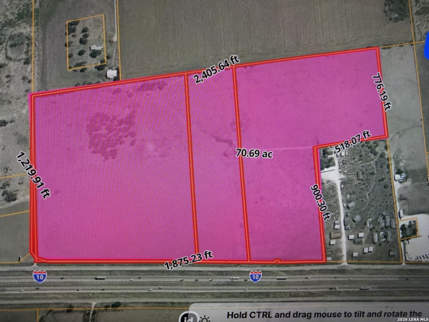 70 +/- Ac - Ih 10 Seguin TX 78155