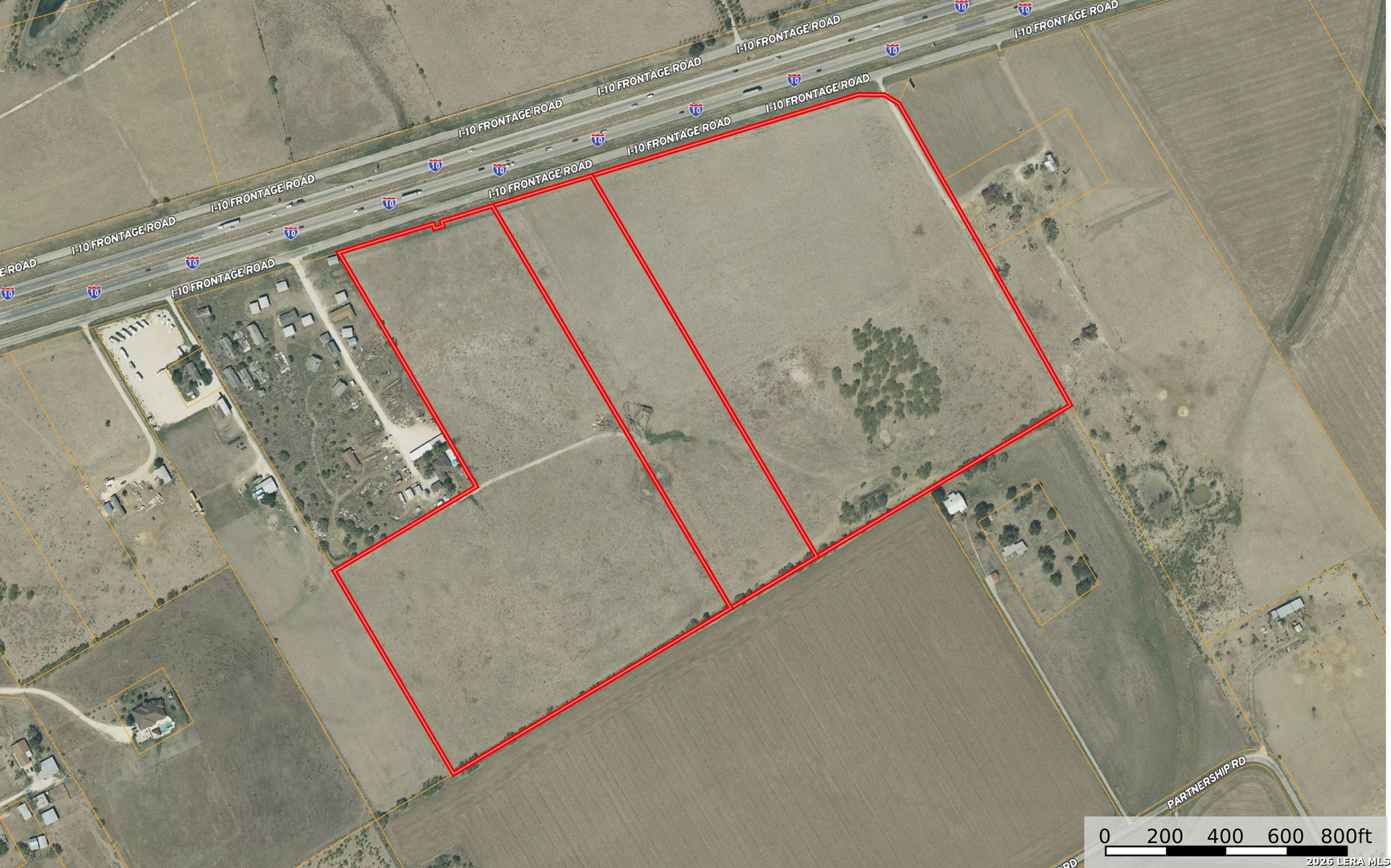70 +/- Ac - Ih 10 Seguin TX 78155
