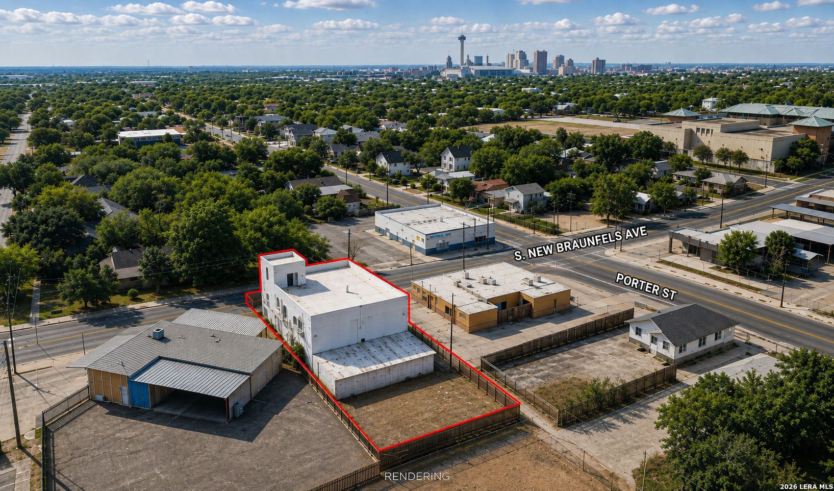 1426 S New Braunfels Avenue San Antonio TX 78210