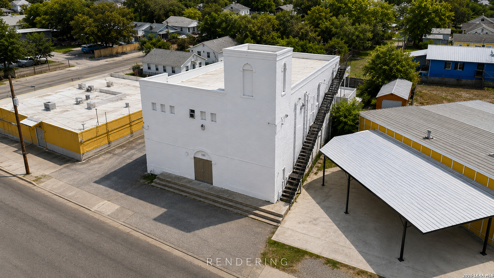 1426 S New Braunfels Avenue San Antonio TX 78210