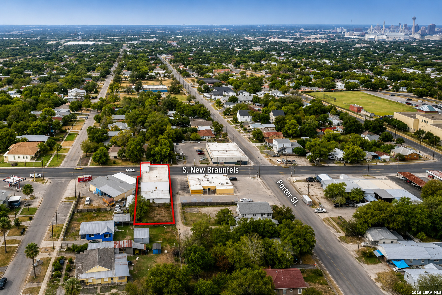 1426 S New Braunfels Avenue San Antonio TX 78210
