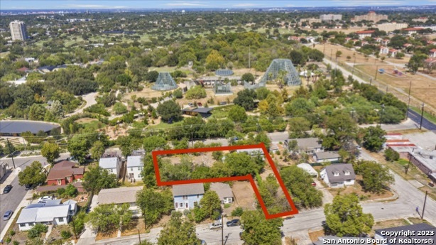 316 Pinckney Street San Antonio TX 78209