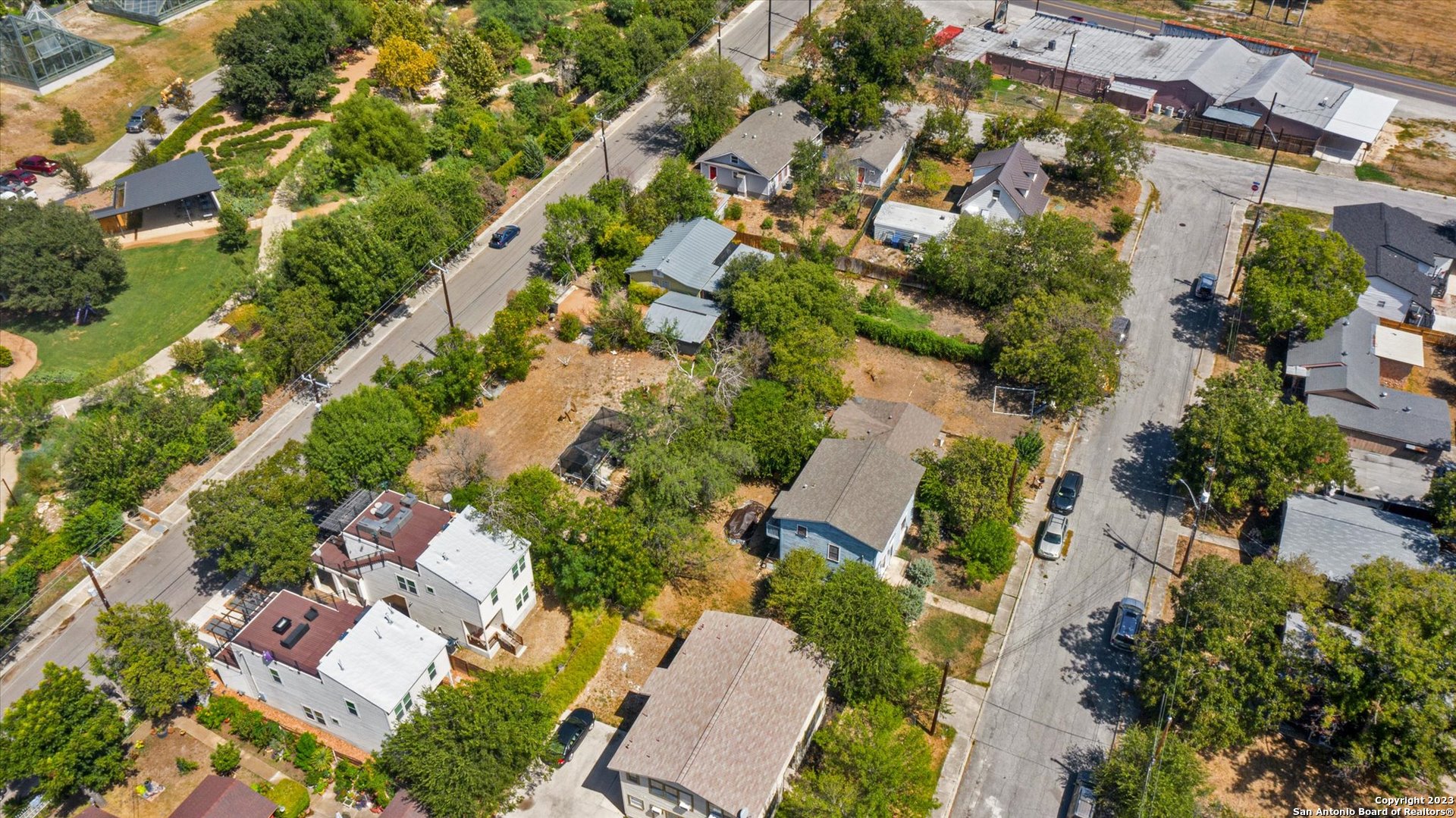 316 Pinckney Street San Antonio TX 78209