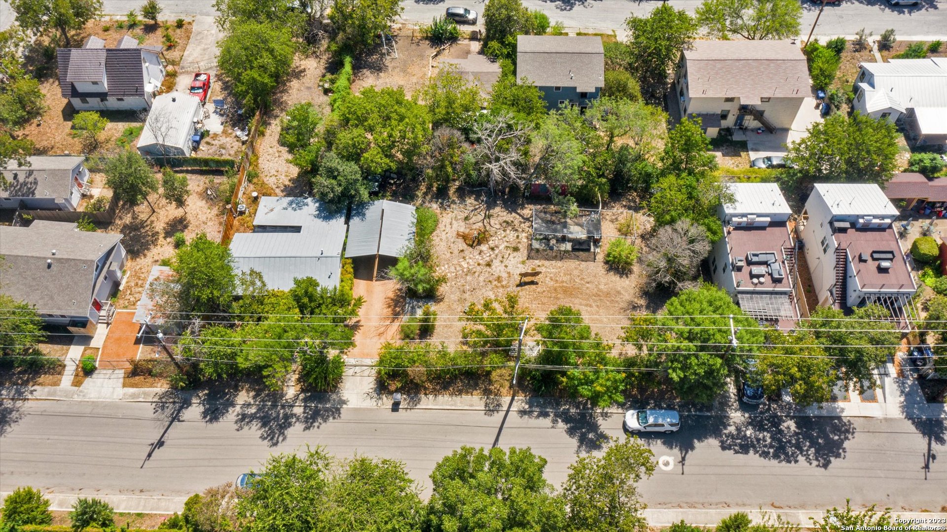 316 Pinckney Street San Antonio TX 78209