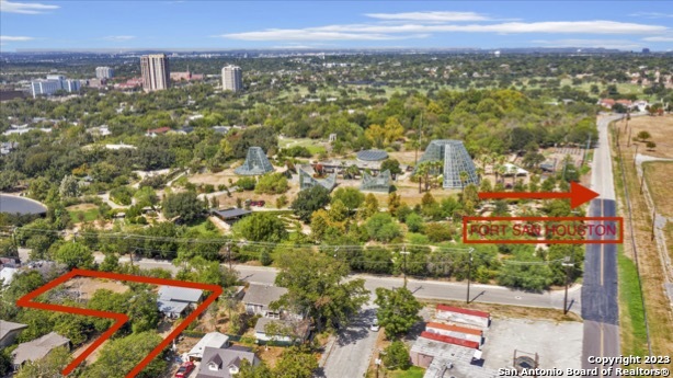 316 Pinckney Street San Antonio TX 78209