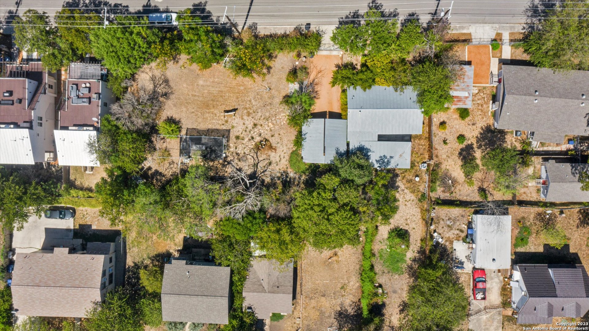 316 Pinckney Street San Antonio TX 78209