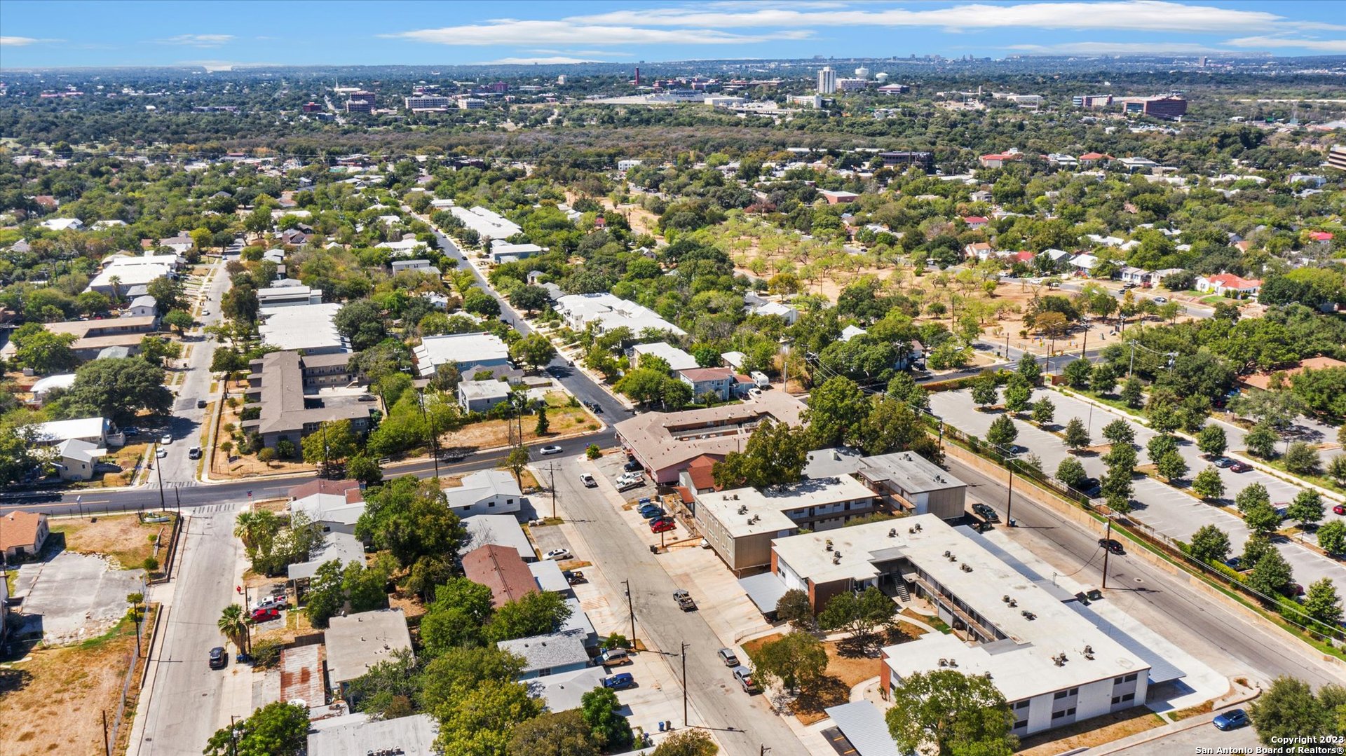 316 Pinckney Street San Antonio TX 78209