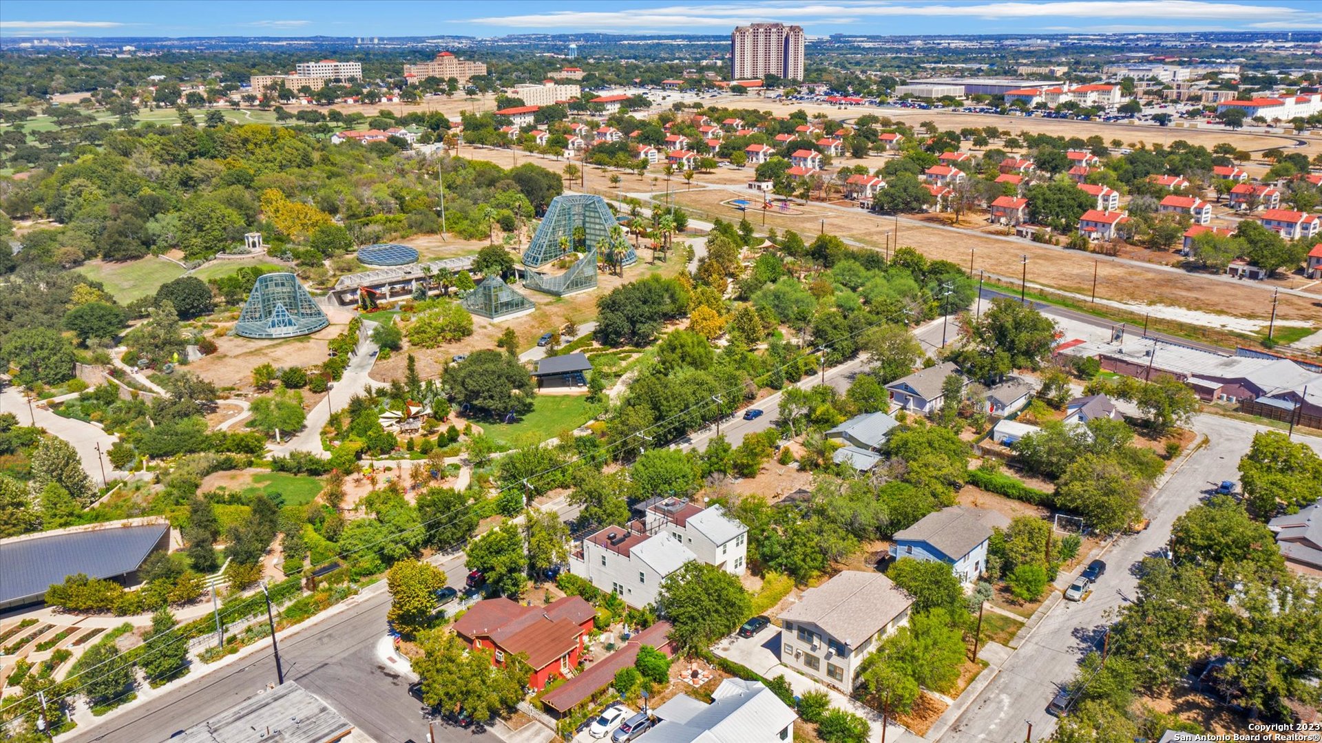 316 Pinckney Street San Antonio TX 78209