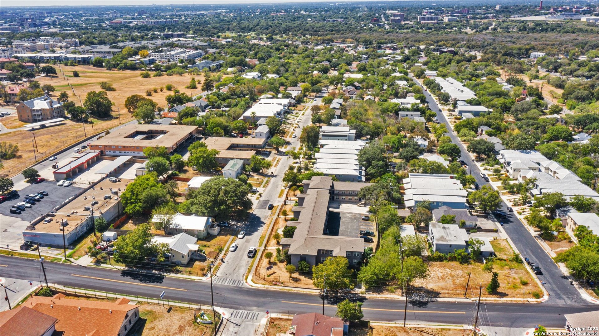 316 Pinckney Street San Antonio TX 78209