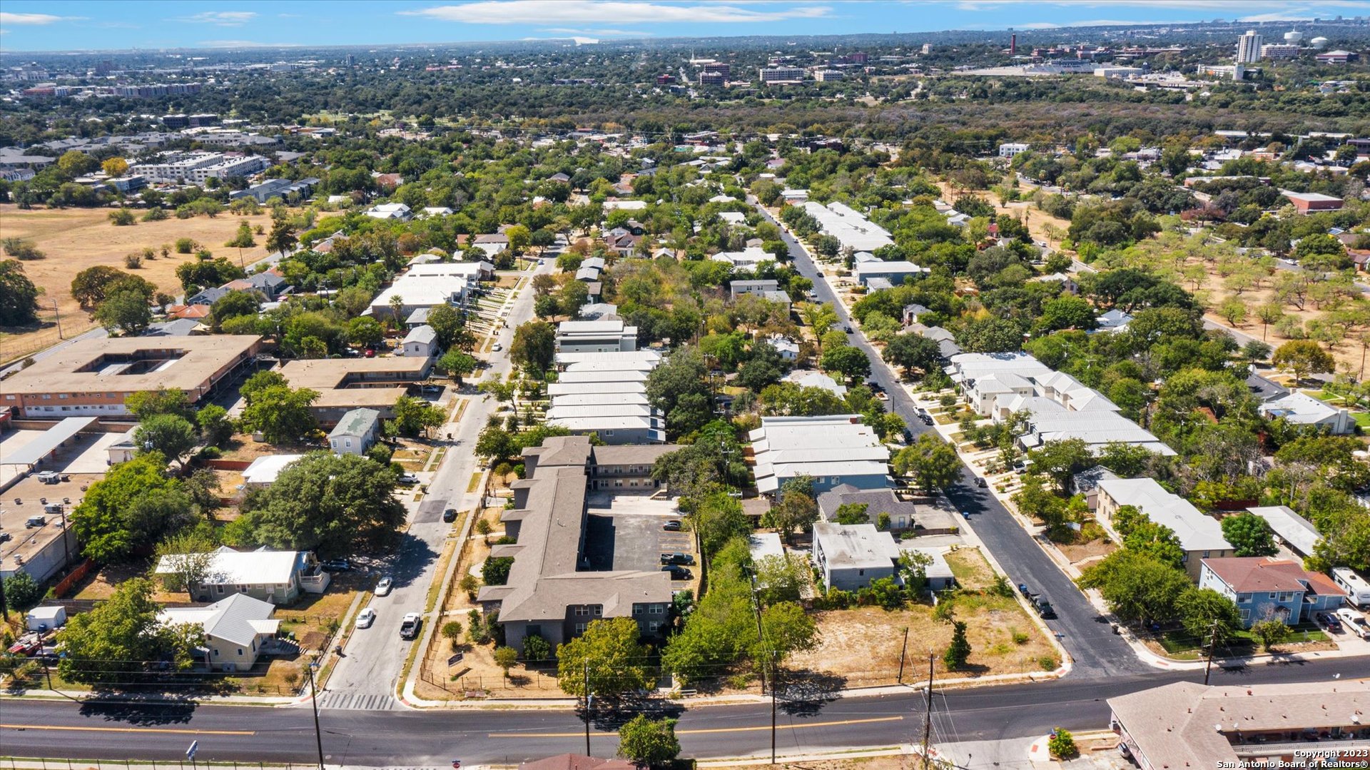 316 Pinckney Street San Antonio TX 78209